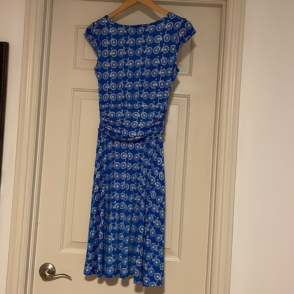 Retrolicious Bicycle Dress - Picture 4 of 8